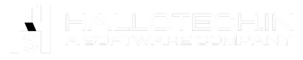 HalloTech Logo