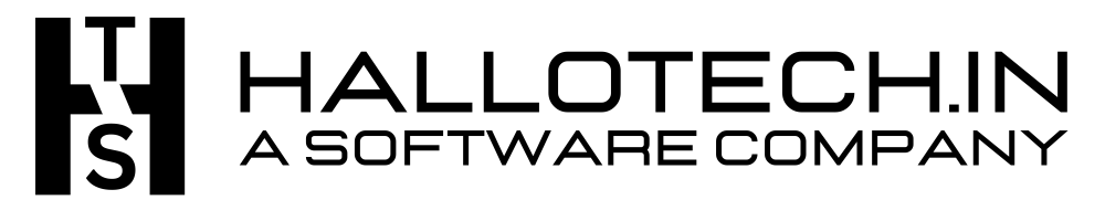 HalloTech Logo